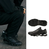【MIZUNO 美津濃】MIZUNO SPORTS STYLE WAVE PROPHECY LS 男款慢跑鞋 D1GA333701(慢跑鞋)