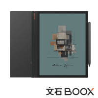預購 BOOX 文石 Note Air3 C 10.3 吋彩色電子閱讀器