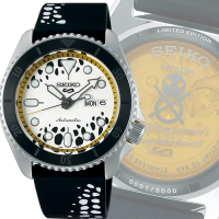 SEIKO 5 Sports 航海王ONE PIECE聯名 機械腕錶 SRPH63K1 / 4R36-11Y0S (SK034)