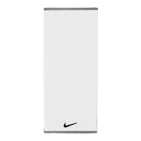 【NIKE 耐吉】運動毛巾 浴巾 FUNDAMENTAL TOWEL 60x120cm 白 N1001522101