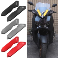 Motorcycle Accessories for YAMAHA XMAX300 XMAX250 XMAX125 XMAX 300 250 125 2023 2024 Windscreen Windshield Deflector Guard Cover