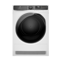 เครื่องอบผ้าHeatpump 8kg.EDH803J5WCสีขาว