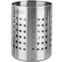 《IBILI》鏤空餐具鏟匙收納筒(10cm) | 餐具桶 碗筷收納筒