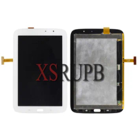 100% Test For Samsung Galaxy Note 8.0 N5110 GT-N5110 LCD Display Touch Screen Digitizer Glass Sensor Replacement