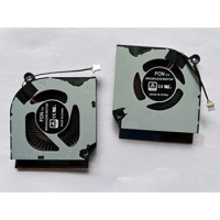 Fan for Acer Predator Helios 300 PH317-53 PH315-52 CPU &amp; Gpu Cooling Fan Set