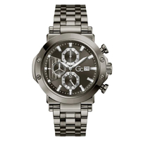 GC นาฬิกาข้อมือผู้ชาย รุ่น Gc TechnoForce Z75001G2 สีเทา