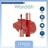 [Wardah] Glasting Liquid Lip 07