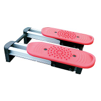 【 X-BIKE 晨昌】美體滑步機 台灣精品 S101 -粉紅色