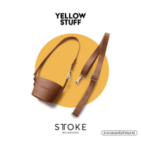 Sttoke Melbourne - สายสะพายทำจาก Vegan Leather ใช้ได้กับ Sttoke ทุกรุ่น หนัง PU