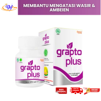 Grapto Plus Untuk Wasir dan Ambeien 30 Kaplet