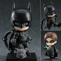 ★萊盛小拳王★GSC 代理版 黏土人 1855 蝙蝠俠 The Batman Ver