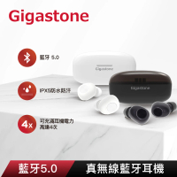 GIGASTONE 立達 True Wireless防水藍牙5.0真無線耳機T1(支援iPhone/Android手機)