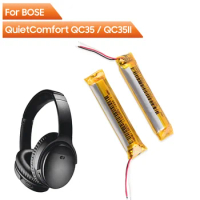 Original Replacement Battery For BOSE QuietComfort QC35 QC35 II QC45 Wireless Noise Reduction Earphones 1.9Wh