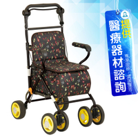 來而康 杏豐 tacaof 幸和 助行器 KSIST01 標準款助步車 帶輪型助步車(助行椅)補助