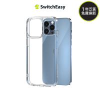 SwitchEasy 魚骨牌 iPhone 13 Pro 6.1吋 ALOS lite 軍規防摔透明手機殼