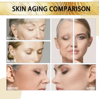 Sdottor New 24K Anti Wrinkles Essence Liquid Deep Nourish Anti Aging Fade Fine Lines Lifting Firming Spray brighten Skin Facial