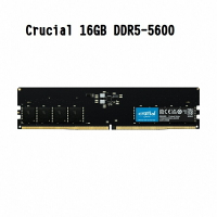 【最高現折268】Micron 美光 Crucial 16GB DDR5-5600 桌上型記憶體