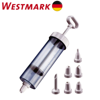 【德國WESTMARK】鮮奶油擠壓桶(可當打奶泡器使用32382260)