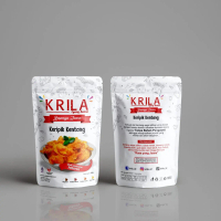KRILA EYANG SUKINI - KERIPIK KENTANG (RASANYA JUARA!)