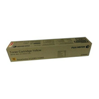 Fuji Xerox CT202491原廠黃色高容碳粉匣 適用:DC-V C2263/C2265