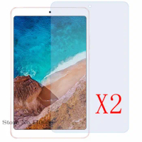 2Pcs For Xiaomi Mi Pad 4 Plus Screen Protector Glass 9H Tempered Glass For Xiaomi Mi Pad 4 Plus MiPad 4 Plus 10.1 inch Tablet