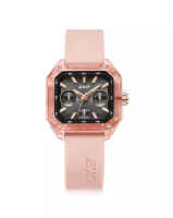 Expedition Jam Tangan Wanita Expedition E 6840 MF RRGBAPN Women Rubber Strap