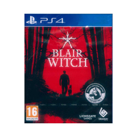 【一起玩】PS4 厄夜叢林 英文歐版 Blair Witch