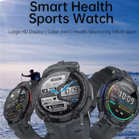 2023 New Health Smart Watch Men Women ECG+PPG Blood Pressure Heart Rate Monitor sleep Clock IP68 Waterproof sports Smart watch