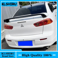 For Mitsubishi Lancer EX Spoiler High Quality ABS Material Car Rear Wing Spoiler For Mitsubishi Lancer ex 2010-2014