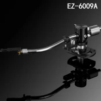 New product EIZZ EZ-6009 9" Tonearm BrassTube, Polished And Chrome-plated British Oxygen-free Copper Arm Pipeline