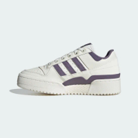 【adidas 愛迪達】運動鞋 休閒鞋 女鞋 FORUM BOLD STRIPES W(IE4762)