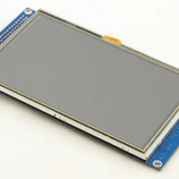5.0 inch SPI TFT LCD Screen SSD1963 Drive IC 800*480