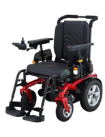 [美利馳] 電動輪椅 P212-泰坦虎王 (符合電動輪椅補助)
