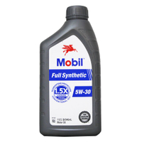 MOBIL 1 5W30 飛馬標 全合成機油【APP下單最高22%點數回饋】