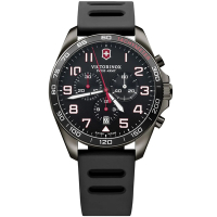 Victorinox SWISS ARMY 瑞士維氏Fieldforce 競速計時腕錶(VISA-241889)