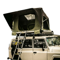 Folding Outdoor Adventure Camping Truck Car Roof Top Tent Car Roof Camping Tent
