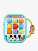 Vtech Vtech Squishy Lights Learning Tablet - VTE80-540403 - Multicolor