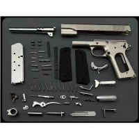 ของเล่นธีม Eagle Desert, แม่น้ำเหลือง, สำหรับเด็กผู้ชาย, คู่มือ 1911 Glock, บรรเทาความเครียด, รุ่นใน