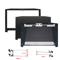 Untuk Acer Nitro 5 AN515 42, AN515 41, AN515 51, AN515 52, AN515 53 — sarung komputer riba, penutup 