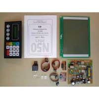 CPU PERTAMINI/POM MINI HDM N-50 DC (ROTAK) LCD Keypad Combo Laptop Mesin