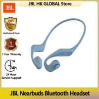 JBL 100%Original Nearbuds Open Wireless Bluetooth Headphones Sports Bone Conduction Air Conduction Earphones