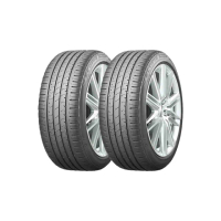 【BRIDGESTONE 普利司通】ECOPIA NH100 小資族專用神省輪胎_兩入組_205/55/16(NH100)