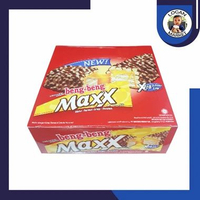 [maxx] Beng Beng Bengbeng Max wafer | box Isi 12 pcs
