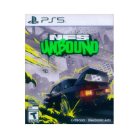 【SONY 索尼】PS5 極速快感：桀驁不馴 Need For Speed - Unbound(中英日文美版)
