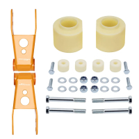 CJ7F ชุดยกหน้า 3 นิ้ว + หลัง 2 นิ้ว สำหรับ Jeep Cherokee XJ 1984-2001 4WD 4X4 M4R0K