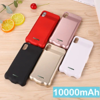 10000mAh Battery Case for iPhone 6 s 6s 7 8 Plus Power Bank Charging Case for iPhone 11 Pro Max X XS Max XR Battery Charger Case