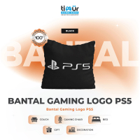 Bantal Gaming for PS2 PS3 PS4 Xbox dengan Logo PS5