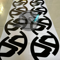 (Ready Stock)S1456# Rim Sticker Perodua Axia Bezza Advance ( Rim size 14β )