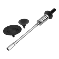 【工具王】汽車板金救星 拉拔器 凹痕修復器 凹坑 汽車吸盤拉拔器 630-SMR(板金凹修拉錘 板金拉拔器)