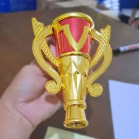 Piala Body 18 (6 pcs) Badan Piala Murah Merah